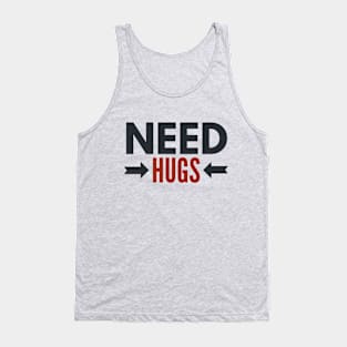 Long hugs Please! Tank Top